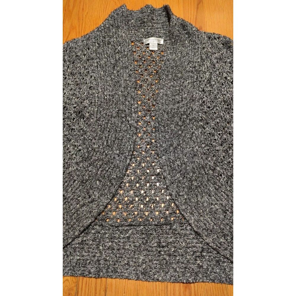Christopher Banks Petite Large Sweater - Picture 4 of 14